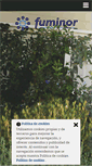 Mobile Screenshot of fuminor.es